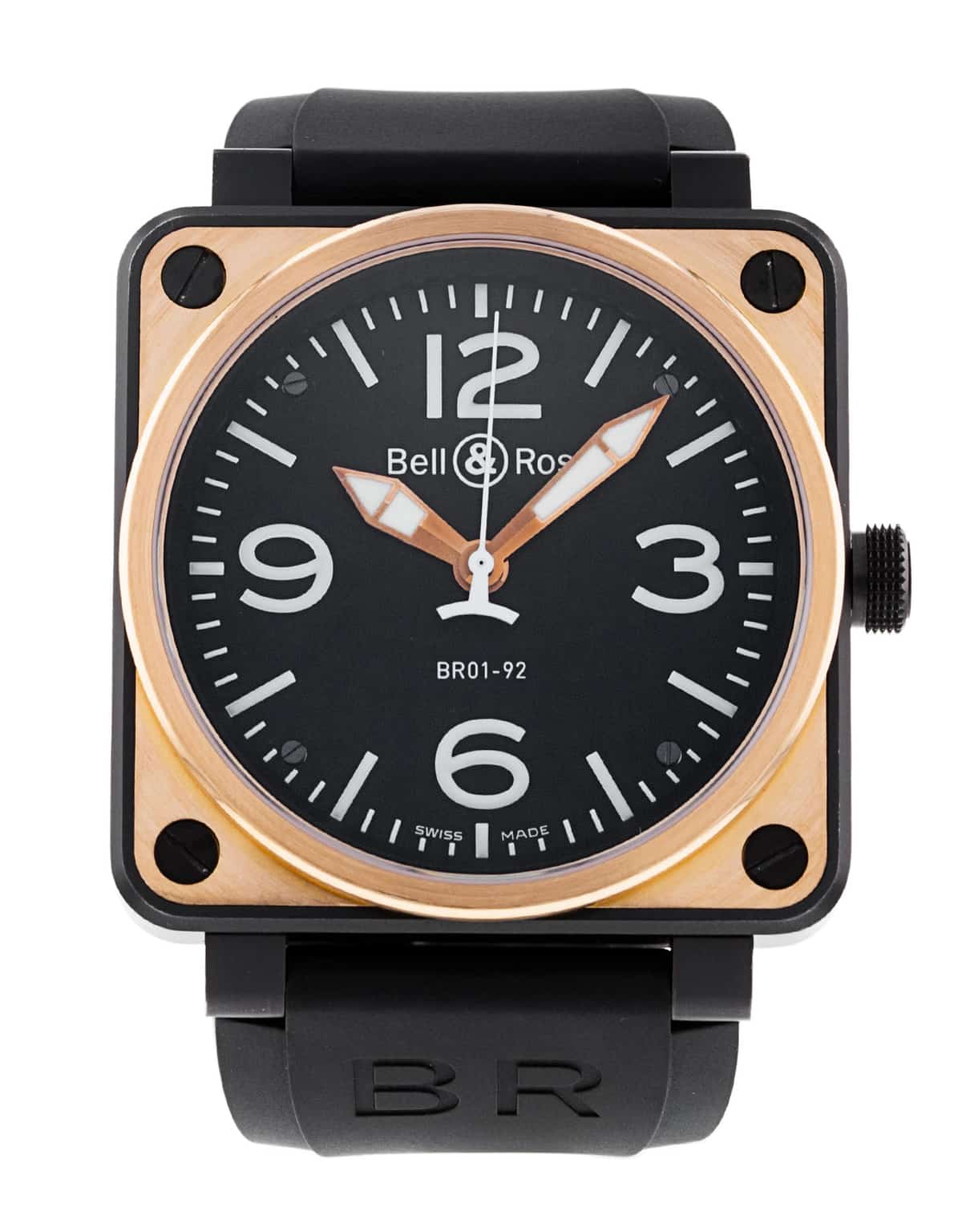 Bell and Ross BR01-92 BR01-92 S/R-558